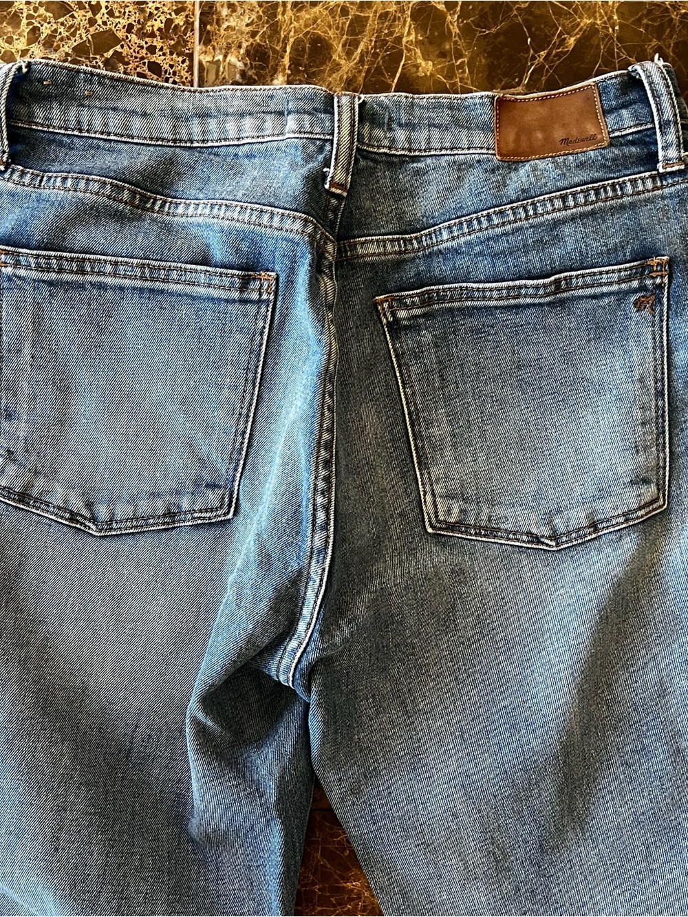 Madewell High Riser - Picture 8 of 9